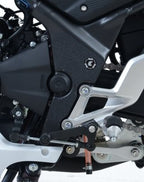 R&G Boot Guard Kit for Honda CBR300R '14-
