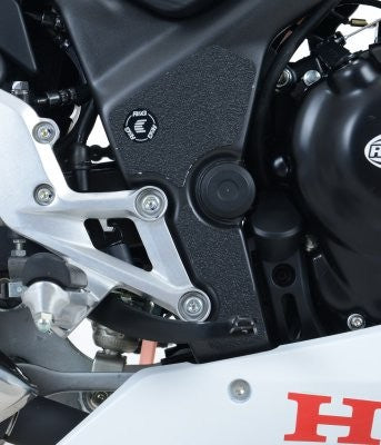 R&G Boot Guard Kit for Honda CBR300R '14-