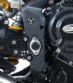 R&G Boot Guard Kit for Triumph Daytona 675 '13-'16