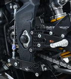 R&G Boot Guard Kit for Triumph Daytona 675 '13-'16