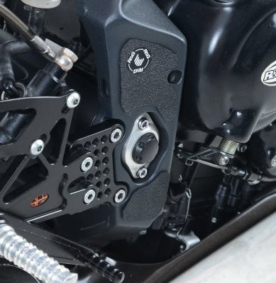 R&G Boot Guard Kit for Triumph Daytona 675 '13-'16