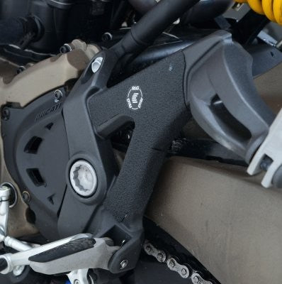 R&G Boot Guard Kit for Ducati Monster 821 / 1200 '14-