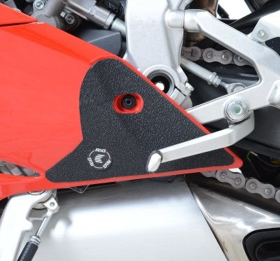 R&G Boot Guard Kit for Ducati Panigale 1199 '12- and the Panigale 1299 '15- Secondary image
