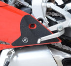 R&G Boot Guard Kit for Ducati Panigale 1199 '12- and the Panigale 1299 '15-
