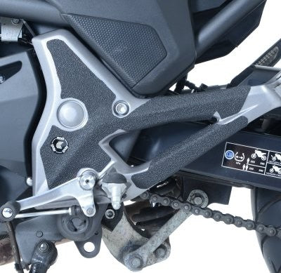 R&G Boot Guard Kit for Honda NC750S and NC750X '14-'20 Secondary image