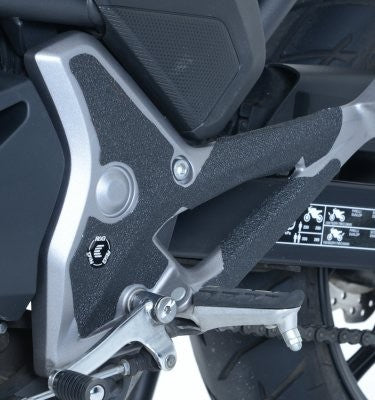 R&G Boot Guard Kit for Honda NC750S and NC750X '14-'20