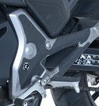 R&G Boot Guard Kit for Honda NC750S and NC750X '14-'20