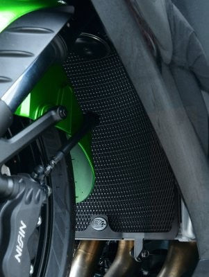 Radiator Guards for Kawasaki GTR1400 '07- and the Kawasaki ZZR1400 '06-