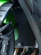 Radiator Guards for Kawasaki GTR1400 '07- and the Kawasaki ZZR1400 '06-