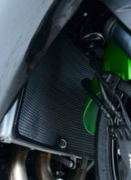 Radiator Guards for Kawasaki GTR1400 '07- and the Kawasaki ZZR1400 '06-
