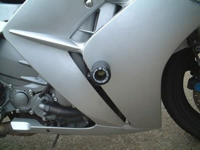Crash Protectors - Classic Style for Yamaha FJR1300 up to '05