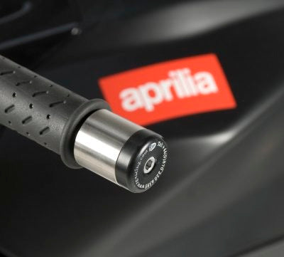 Bar End Sliders for Aprilia RSV and Tuono Models Main image