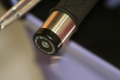 Bar End Sliders for Aprilia RSV and Tuono Models