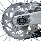 Swingarm Protectors for Husqvarna FS 450 '15- & Moto Morini Corsaro