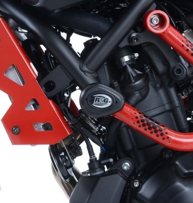 Aero Crash Protectors for Yamaha MT-07 Moto Cage '15- Secondary image