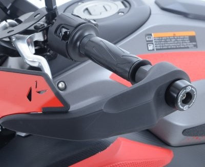 Bar End Sliders for Yamaha MT-07 Moto Cage '15 Main image
