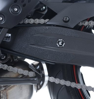R&G Boot Guard Kit for Yamaha MT-07 (FZ-07) '14- '24, XSR700 '16- & R7 '22- models