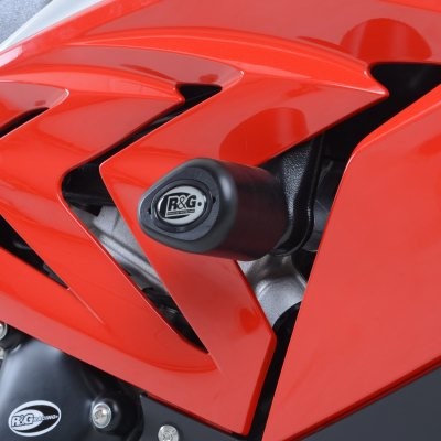 Aero Crash Protectors for BMW S1000RR '15-'18 Main image