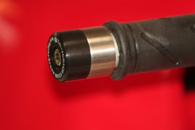 Bar End Sliders for Ducati 748/899/916/959/996/998/1098/1198/1199/1299 Panigale, Suzuki GSX-S750 '18, Benelli Tornado Novecento TRE. & Vortex bars