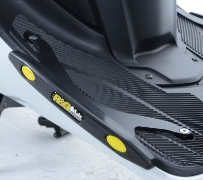 Footboard Sliders for Yamaha Tricity 125 '14-'17