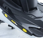 Footboard Sliders for Yamaha Tricity 125 '14-'17