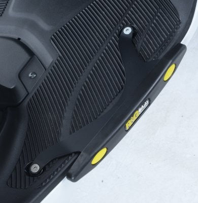 Footboard Sliders for Yamaha Tricity 125 '14-'17