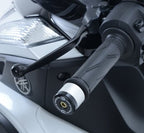 Bar End Sliders for Yamaha Tricity 125 '15- and Kawasaki Z125/Z125 Pro '16- models