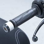 Bar End Sliders for Yamaha Tricity 125 '15- and Kawasaki Z125/Z125 Pro '16- models