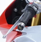 Bar End Sliders for BMW S1000RR '15-'18 & Indian FTR1200/S '19-25