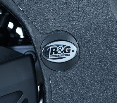 Frame Plug for Yamaha YZF-R1 '15-, MT-10 '16- & SP '17- Upper Left Or Right Hand Side Secondary image
