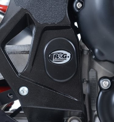 Frame Plug for BMW S1000RR '15-'18 and S1000R '17-'20 models (RHS) Secondary image