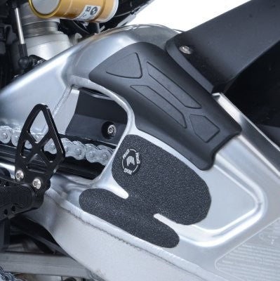 R&G Boot Guard Kit for BMW S1000RR ('10-), BMW S1000R ('14-'20) and HP4 ('12-'14) Models (Swingarm Only)