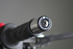Bar End Sliders for Kawasaki Z125, Z750, Z800 and Z1000 models