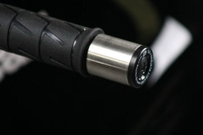 Bar End Sliders for Kawasaki Z125, Z750, Z800 and Z1000 models