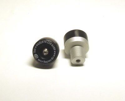 Bar End Sliders for Kawasaki ZX10R '04-'05 Main image