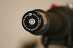 Bar End Sliders for KTM 790 Duke '18-, 990/950 SM/SMR/SMT & 890 Duke R '20- '24 models
