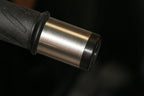 Bar End Sliders for Suzuki DL650/DL1000 models, DL 1000XT V-STROM '17- & V-Strom 1050XT '20-.