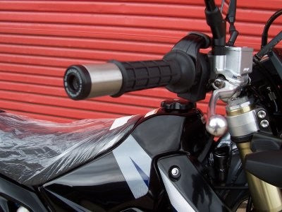 Bar End Sliders for Suzuki DL650/DL1000 models, DL 1000XT V-STROM '17- & V-Strom 1050XT '20-.