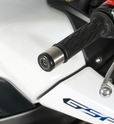 Bar End Sliders for Suzuki SV650/SV1000 models Main image