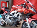 Bar End Sliders for Suzuki SV650/SV1000 models
