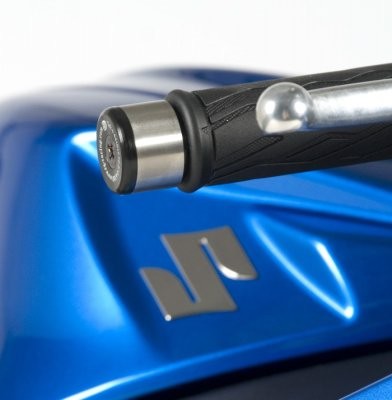 Bar End Sliders for most Suzuki models. Main image