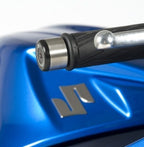 Bar End Sliders for most Suzuki models.