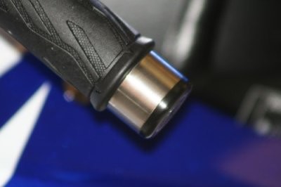 Bar End Sliders for most Suzuki models.