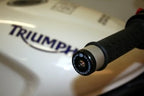 Bar End Sliders for Triumph Speed Triple '97-'10