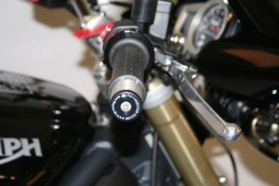 Bar End Sliders for Triumph Street Triple Main image