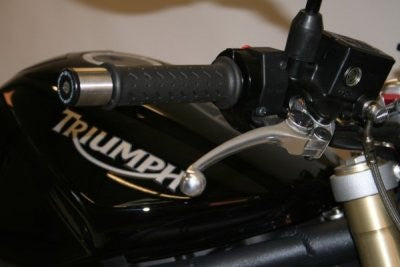 Bar End Sliders for Triumph Street Triple Secondary image