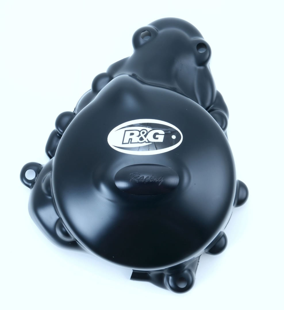Engine Case Cover Kit (2pc) for Triumph Daytona 675 '06-'11 / Street Triple/R '08-'11 - Race Series Main image