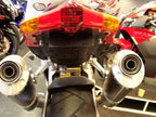 Tail Tidy for Aprilia RSVR/Factory '04-'07 and Tuono '06-'07