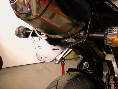 Tail Tidy for Honda CBR600RR '03-'06 and Honda CBR1000RR '04-'07 Secondary image