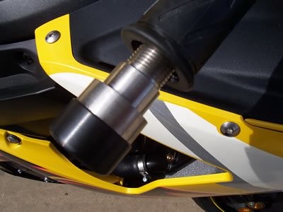 Bar End Sliders Secondary image